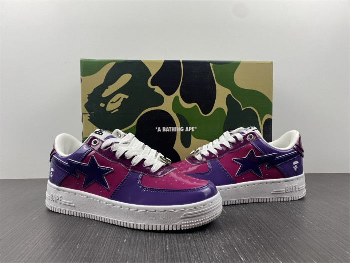 bape sta low q38 sta "tokyo" yu899-899