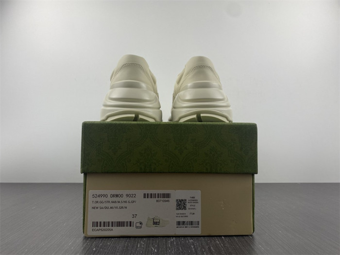 G*u*i trainer sneaker