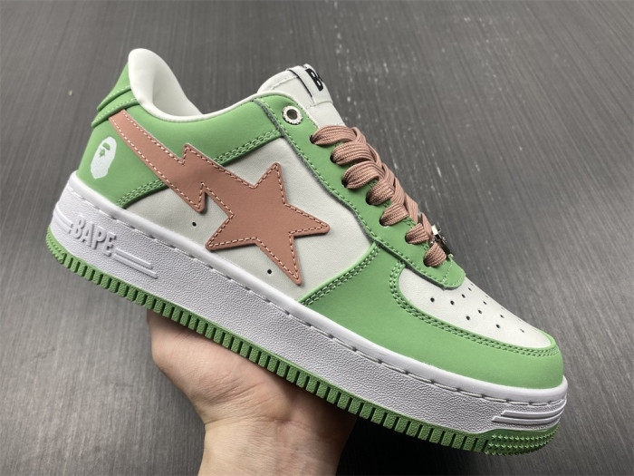 bape sta sk8 sneaker dko908-907