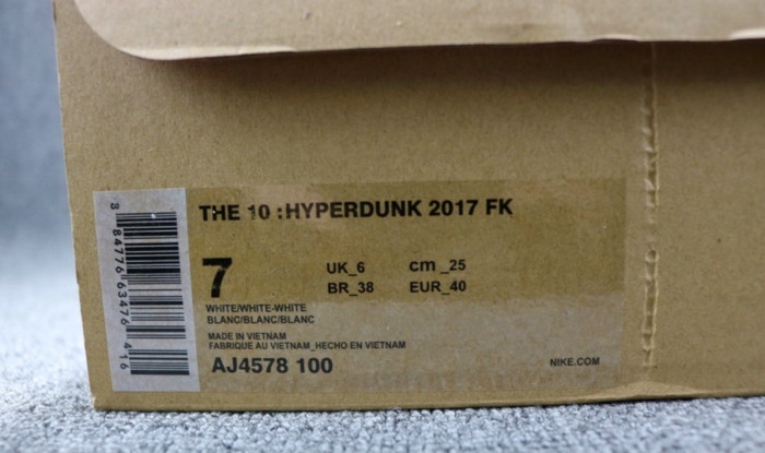 nike hyperdunk 2017 fk the ten 10 virgil abloh mens aj4578-100