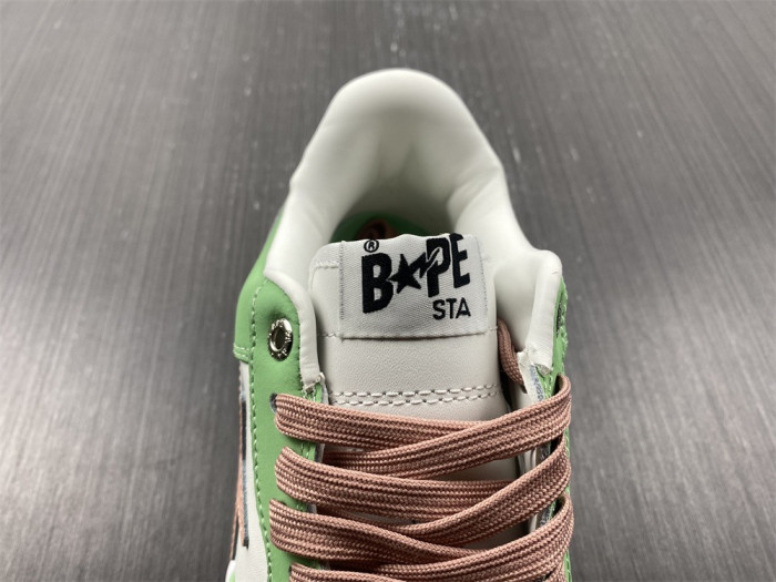 bape sta sk8 sneaker dko908-907