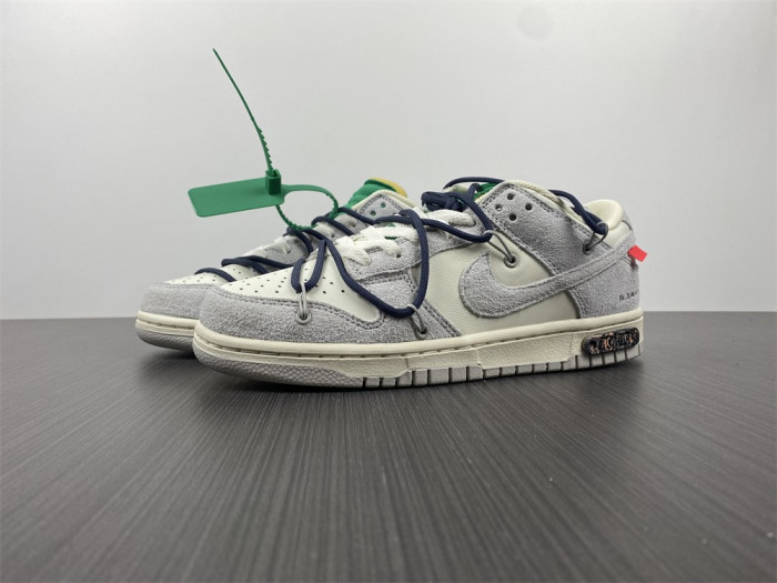 nike dunk low ofw of20 - dj0950-115