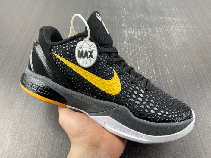 nike kobe 6 protro cw2190-001