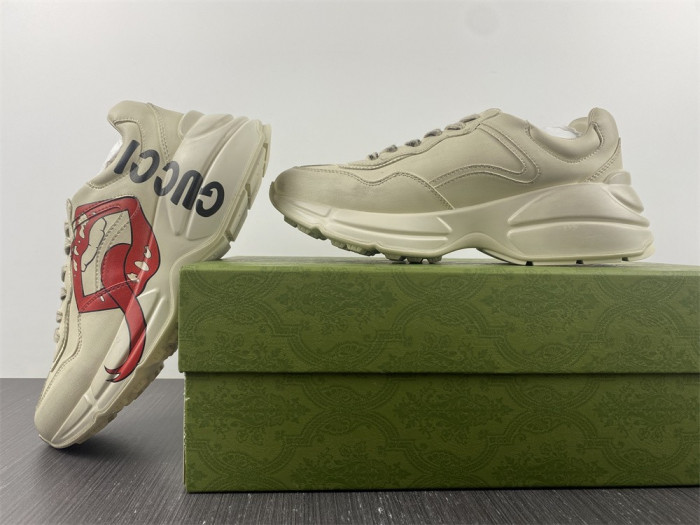 G*u*i trainer sneaker