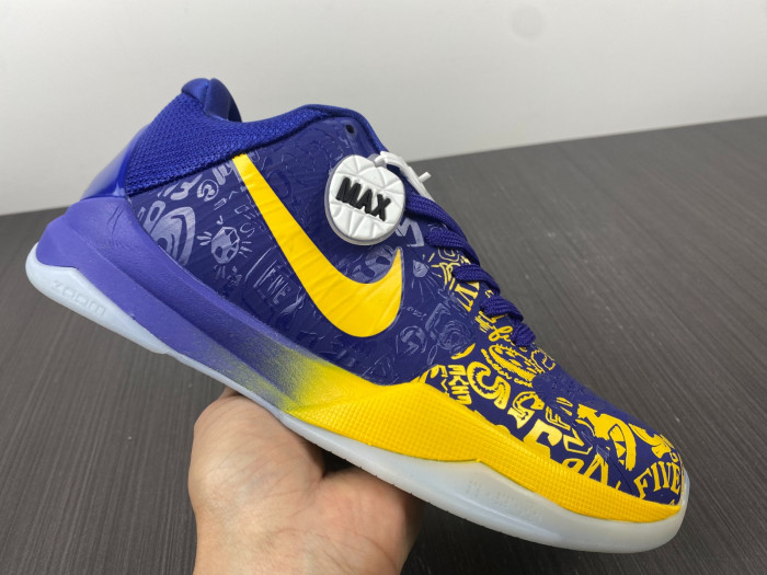 nike kobe 5 protro chaos - cd4991-100