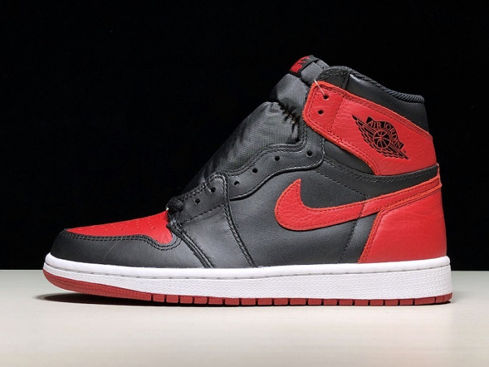 air jordan 1 retro high og banned bred black red 555088-001 air jordan 1 retro high og banned bred black red 555088-001