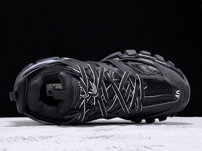 blcg sneaker tess.s.gomma black 589-256 led