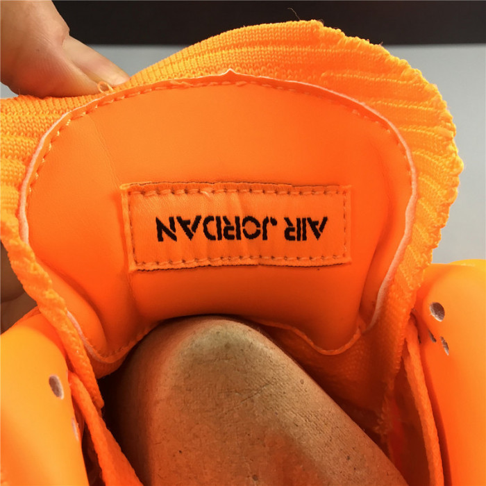 air jordan 4 flyknit “total orange” aq3559-800