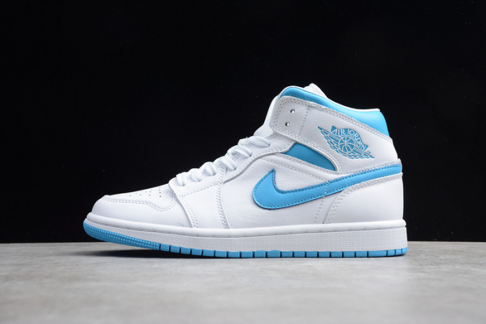 air jordan 1 mid unc (w) bq6472-114 air jordan 1 mid unc (w) bq6472-114