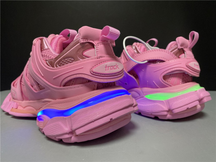 blcg sneaker tess.s.gomma pink lighted