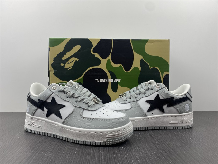 bape sta tokyo grey/black/white 191002mh