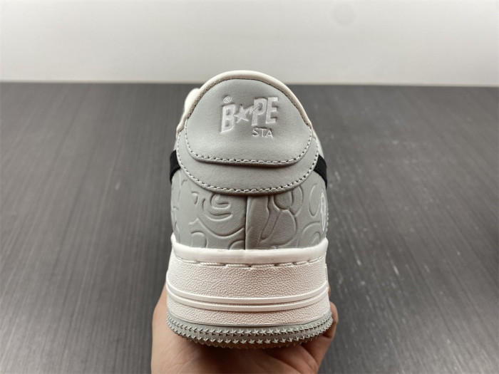 bape sta tokyo grey/black/white 191002mh