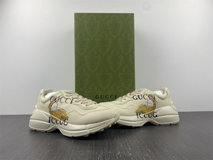 G*u*i trainer sneaker