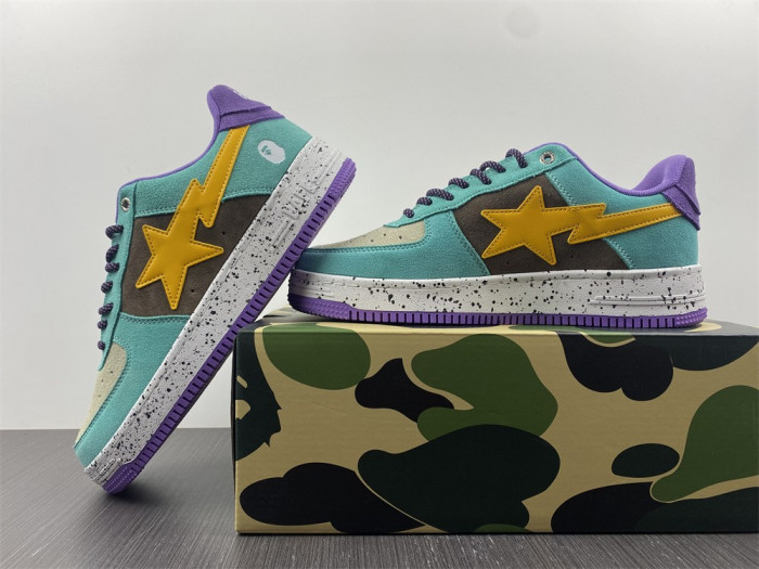 bape sta sk8 sneaker uio906-097