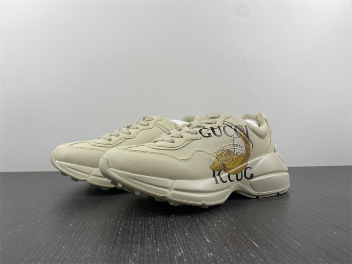 G*u*i trainer sneaker