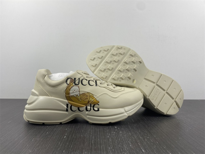 G*u*i trainer sneaker