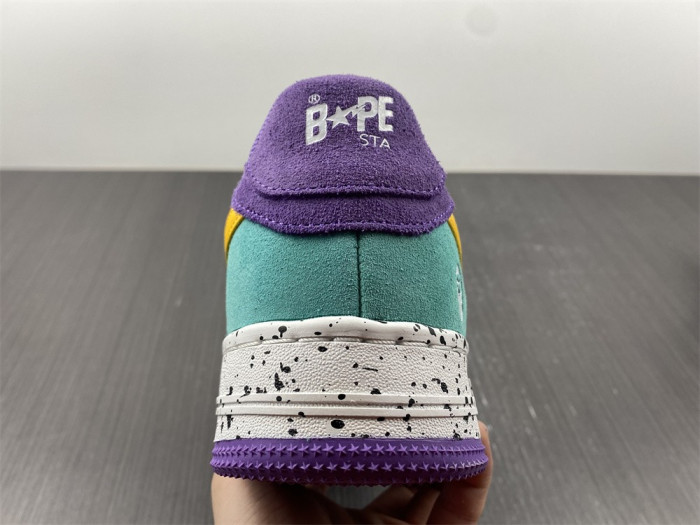bape sta sk8 sneaker uio906-097