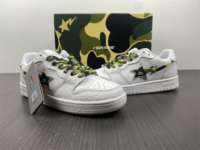 bape sta tokyo sneaker lu569-2569