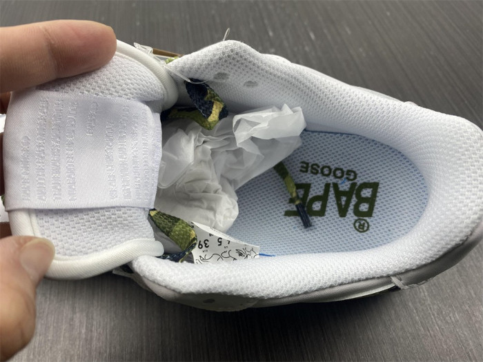 bape sta tokyo sneaker lu569-2569