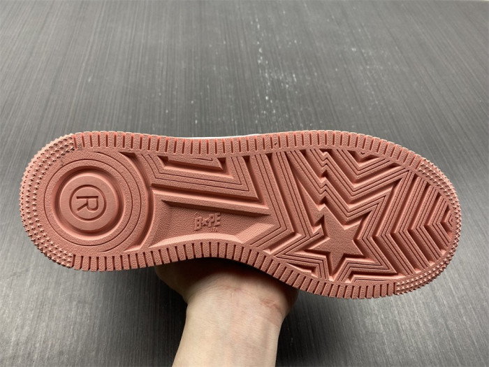 bape sta sk8 sneaker op890-567