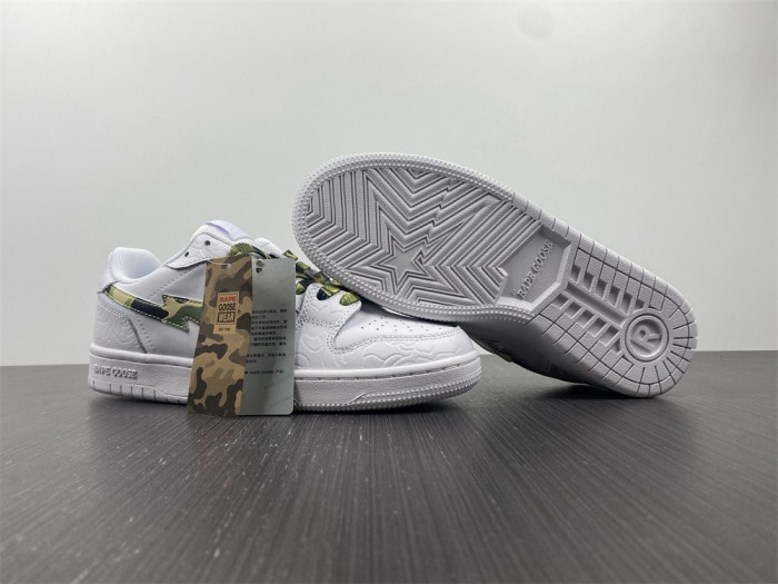 bape sta tokyo sneaker lu569-2569