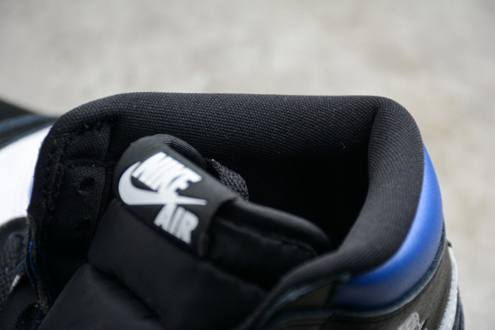 air jordan 1 retro high black game royal 555088-041