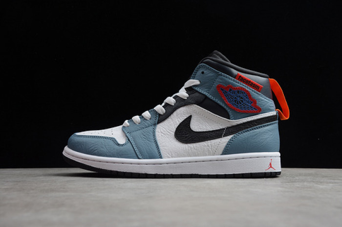 air jordan 1 F**etasm x mid fearless blue white cu2802-100 air jordan 1 F**etasm x mid fearless blue white cu2802-100
