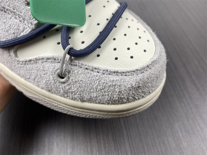 nike dunk low ofw of20 - dj0950-115