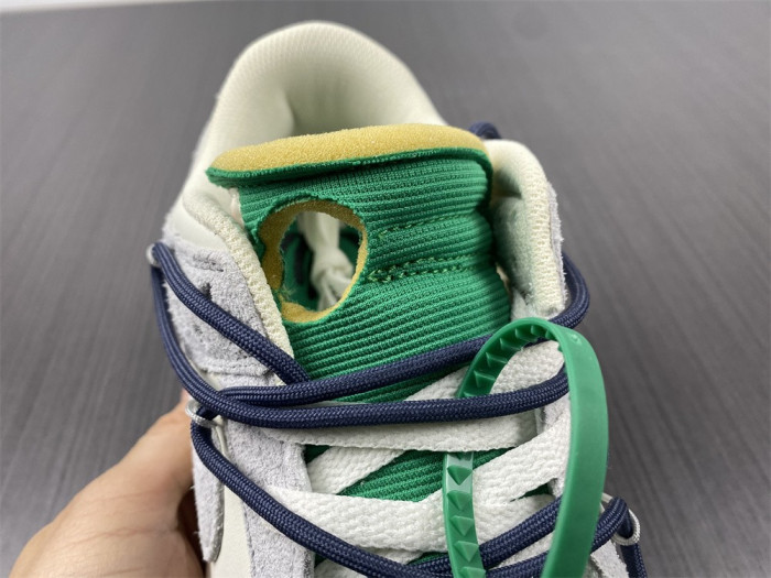 nike dunk low ofw of20 - dj0950-115