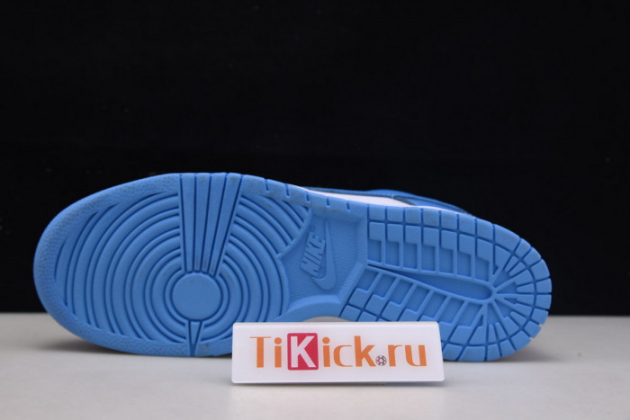 nike dunk low university blue dd1391-102