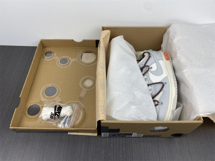 nike dunk low ofw of46 - dm1602-102