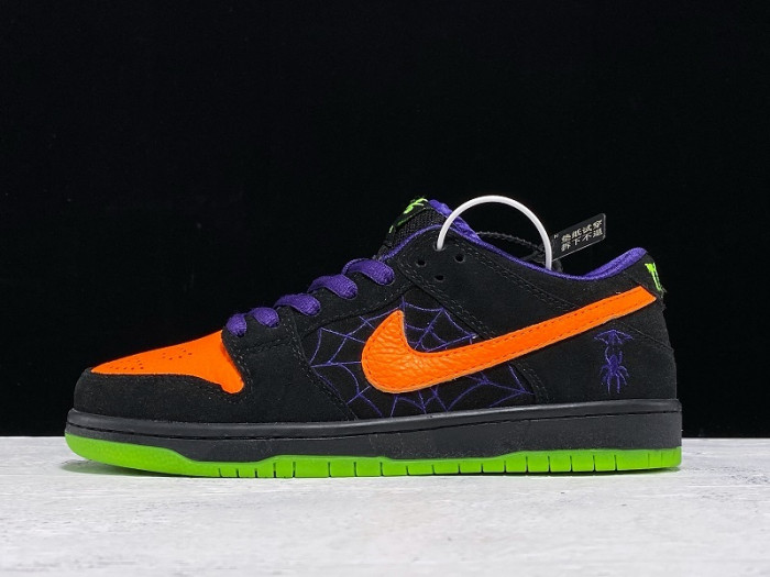 nike sb dunk low night of mischief halloween bq6817-006 nike sb dunk low night of mischief halloween bq6817-006