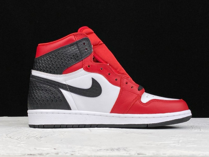 air jordan 1 retro high satin snake chicago cd0461-601