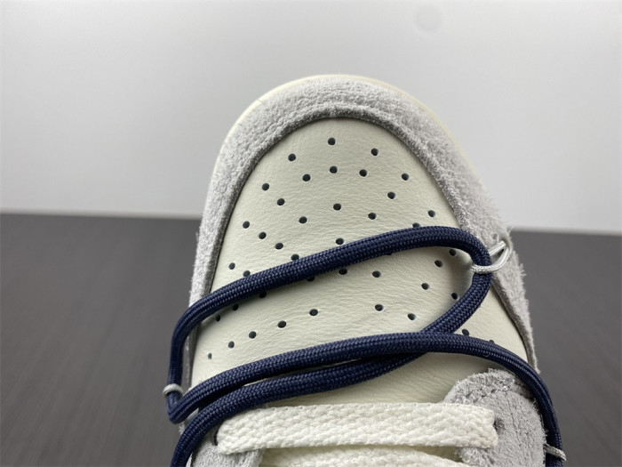 nike dunk low ofw of20 - dj0950-115