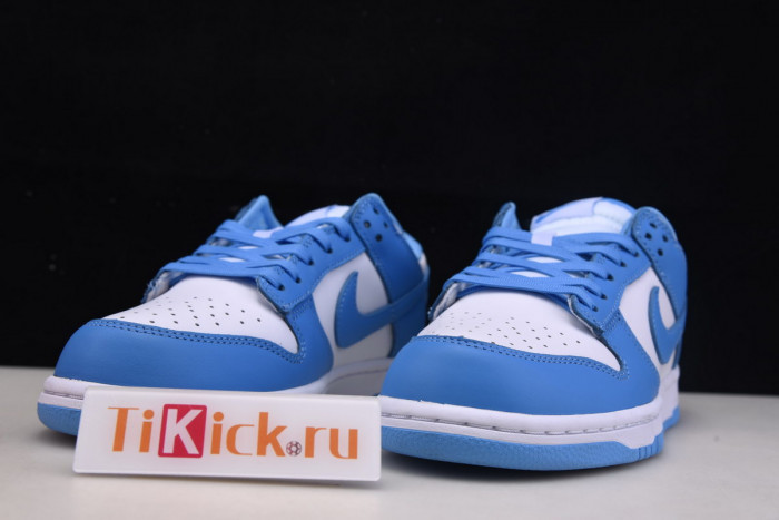nike dunk low university blue dd1391-102