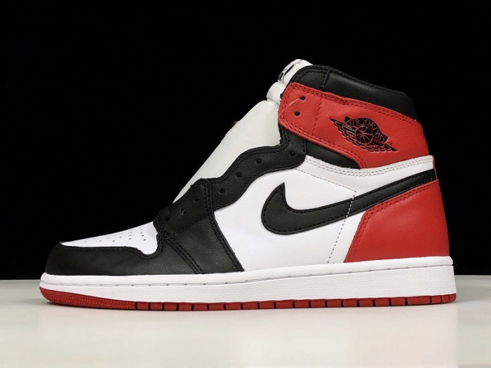 air jordan 1 black toe 555088-125 air jordan 1 black toe 555088-125