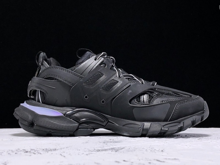 blcg sneaker tess.s.gomma black 589-256 led