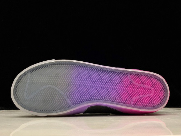 nike blazer mid "off-white serena williams" aa3832 002