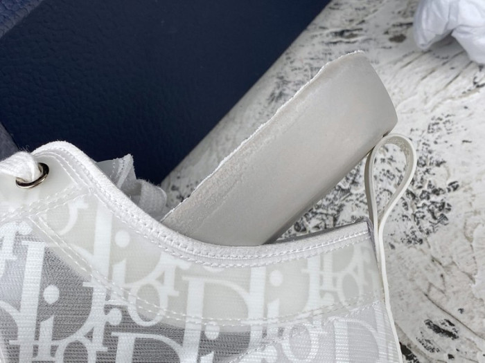 d10r b23 homme kaws low top sneaker