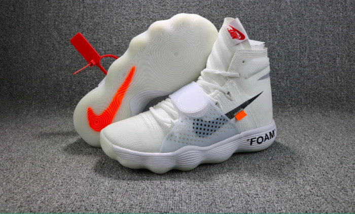 nike hyperdunk 2017 fk the ten 10 virgil abloh mens aj4578-100