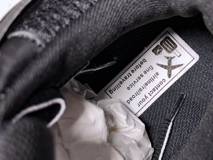 blcg sneaker tess.s.gomma black 589-256 led