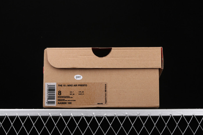 ofw x nike air presto white aa3830-100