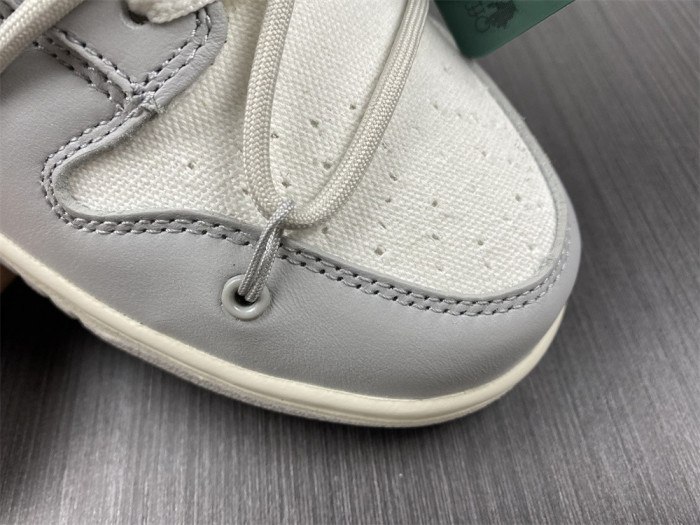 nike dunk low ofw of42 - dm1602-117