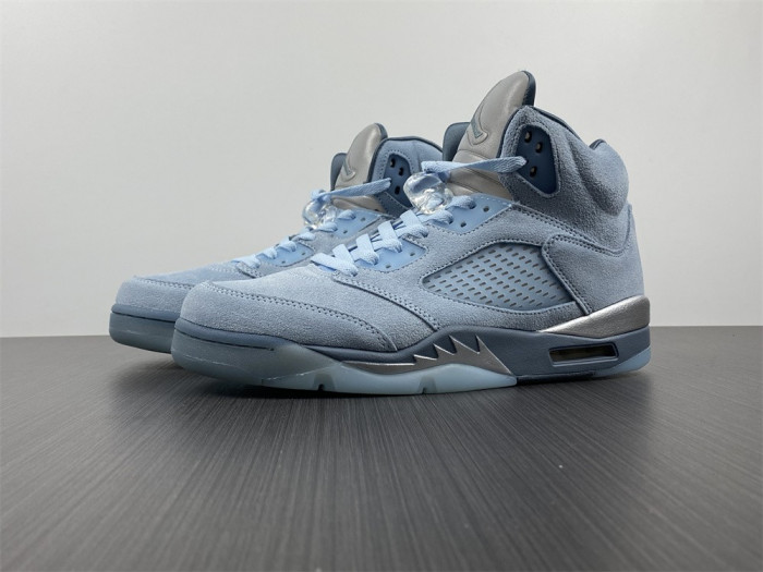 air jordan 5 retro bluebird (w) - dd9336-400