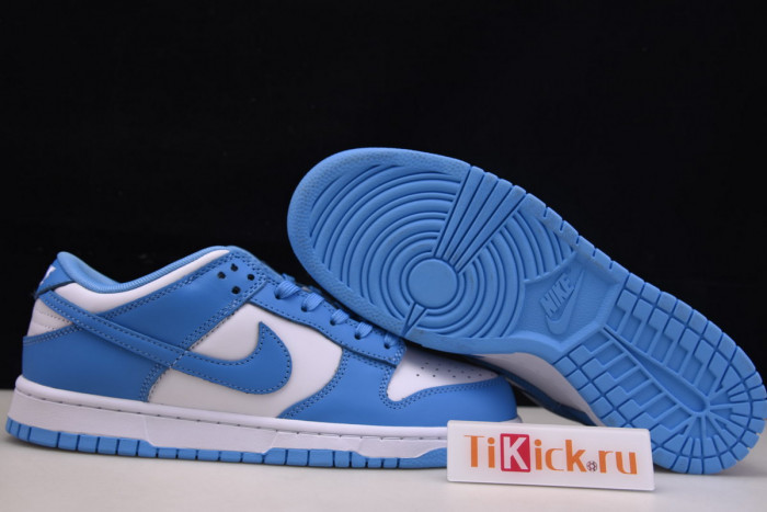 nike dunk low university blue dd1391-102