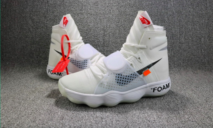 nike hyperdunk 2017 fk the ten 10 virgil abloh mens aj4578-100