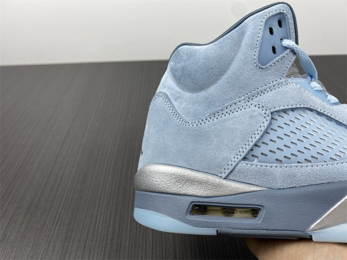 air jordan 5 retro bluebird (w) - dd9336-400