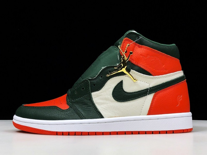 air jordan 1 retro high og-sf