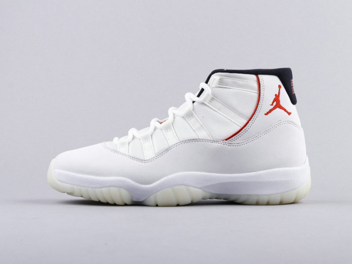 jordan 11 retro platinum tint (gs) 378038-016