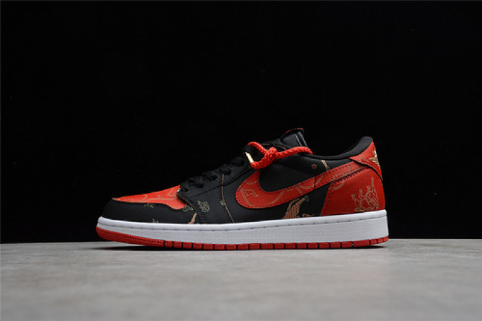 air jordan 1 low og chinese new year dd2233-001 air jordan 1 low og chinese new year dd2233-001